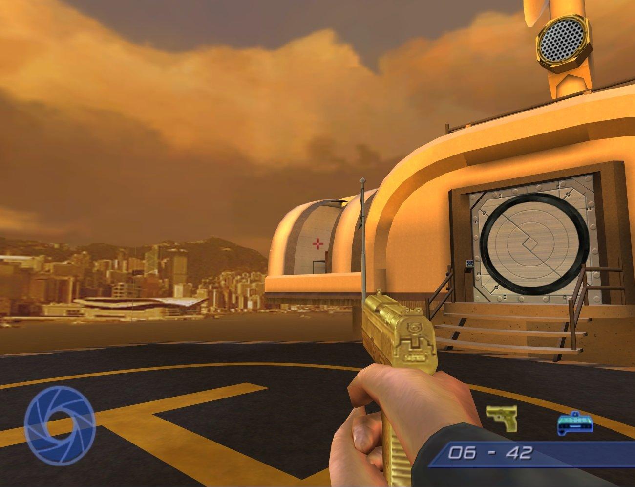 Agent Under Fire - GameCube