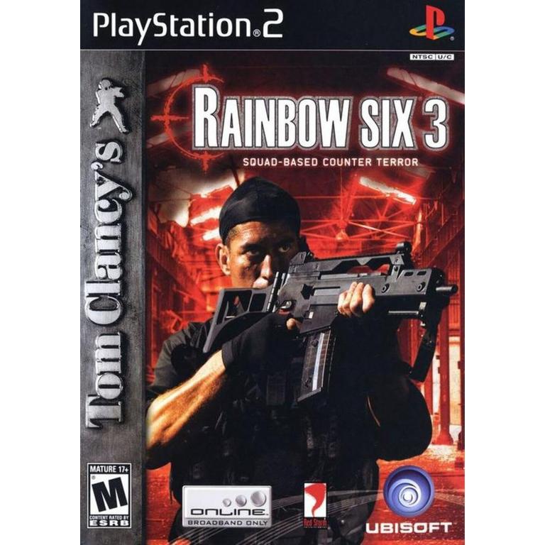 Rainbow Six 3 - PlayStation 2 | Ubisoft | GameStop