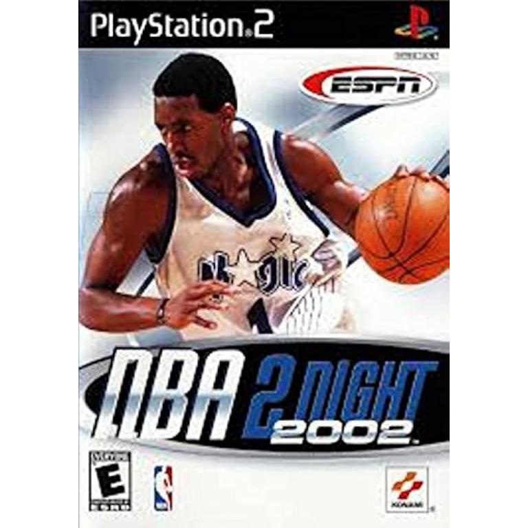 ESPN NBA 2 Night 2002 - PlayStation 2