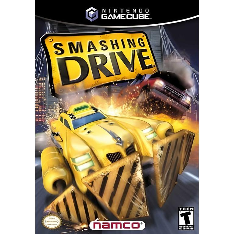 Smashing Drive - GameCube