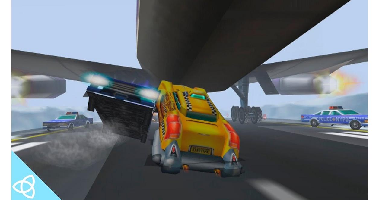 Smashing Drive - GameCube