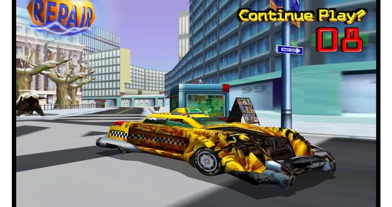 Smashing Drive - GameCube | Bandai Namco | GameStop