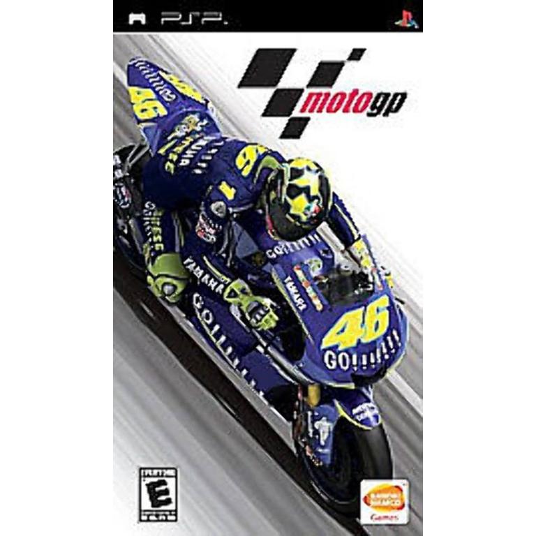 Moto GP - Sony PSP | Bandai Namco | GameStop