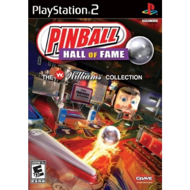 Pinball Hall of Fame Williams - PlayStation 2