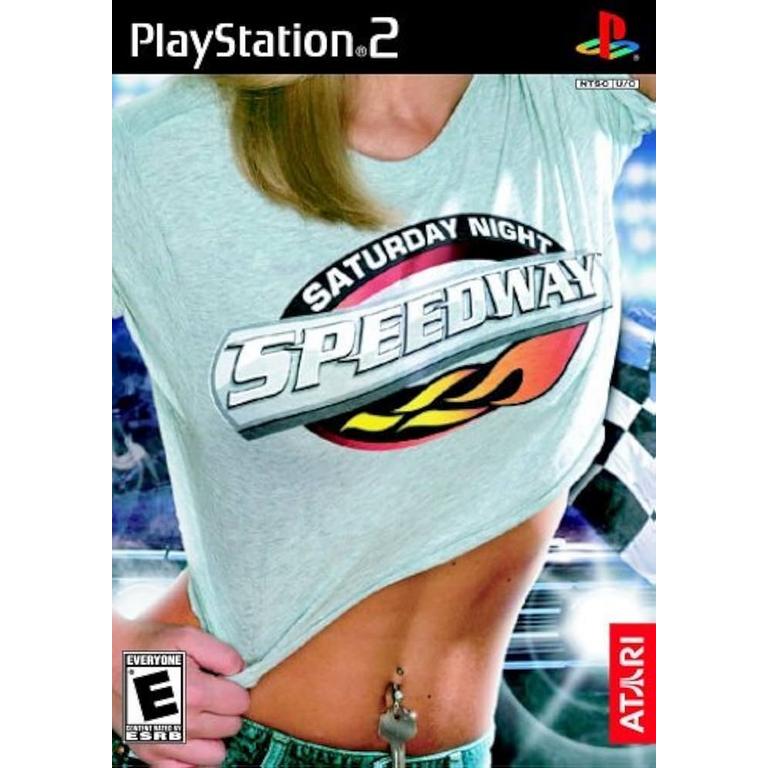 Saturday Night Speedway - PlayStation 2