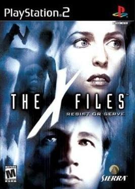 X-Files Resist or Serve - PlayStation 2 | Vivendi Games | GameStop