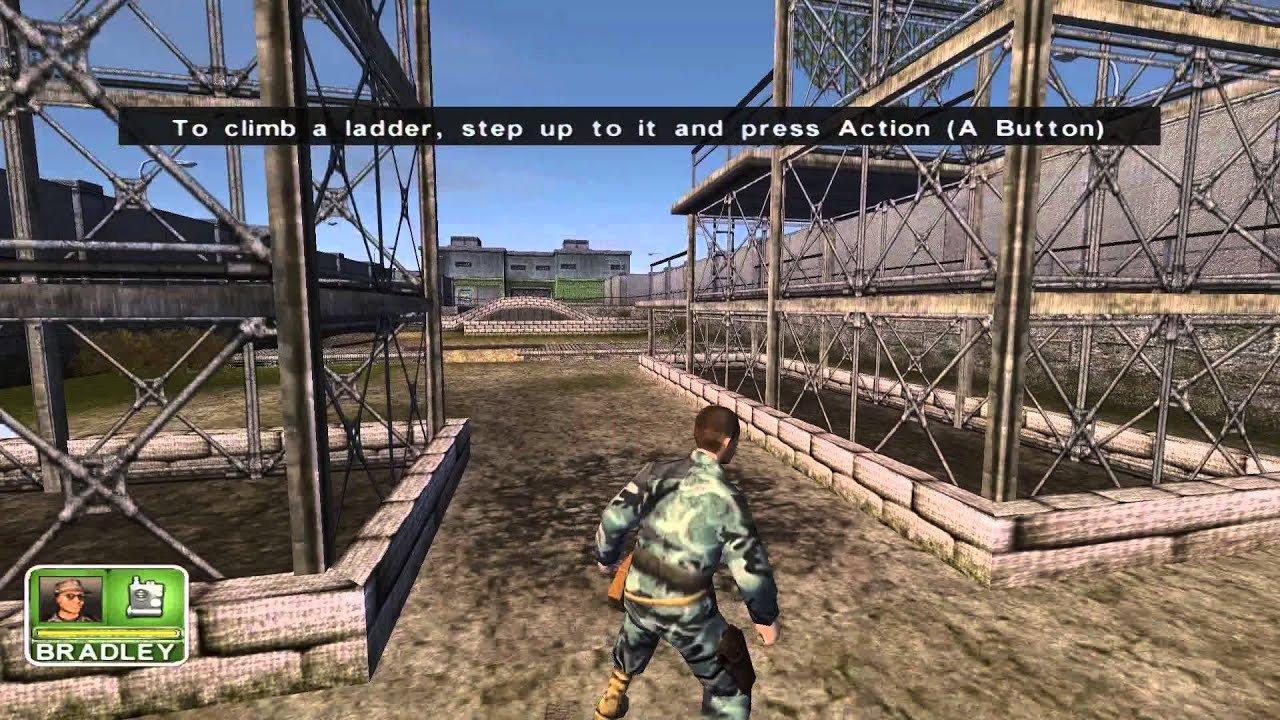 Conflict: Desert Storm - GameCube