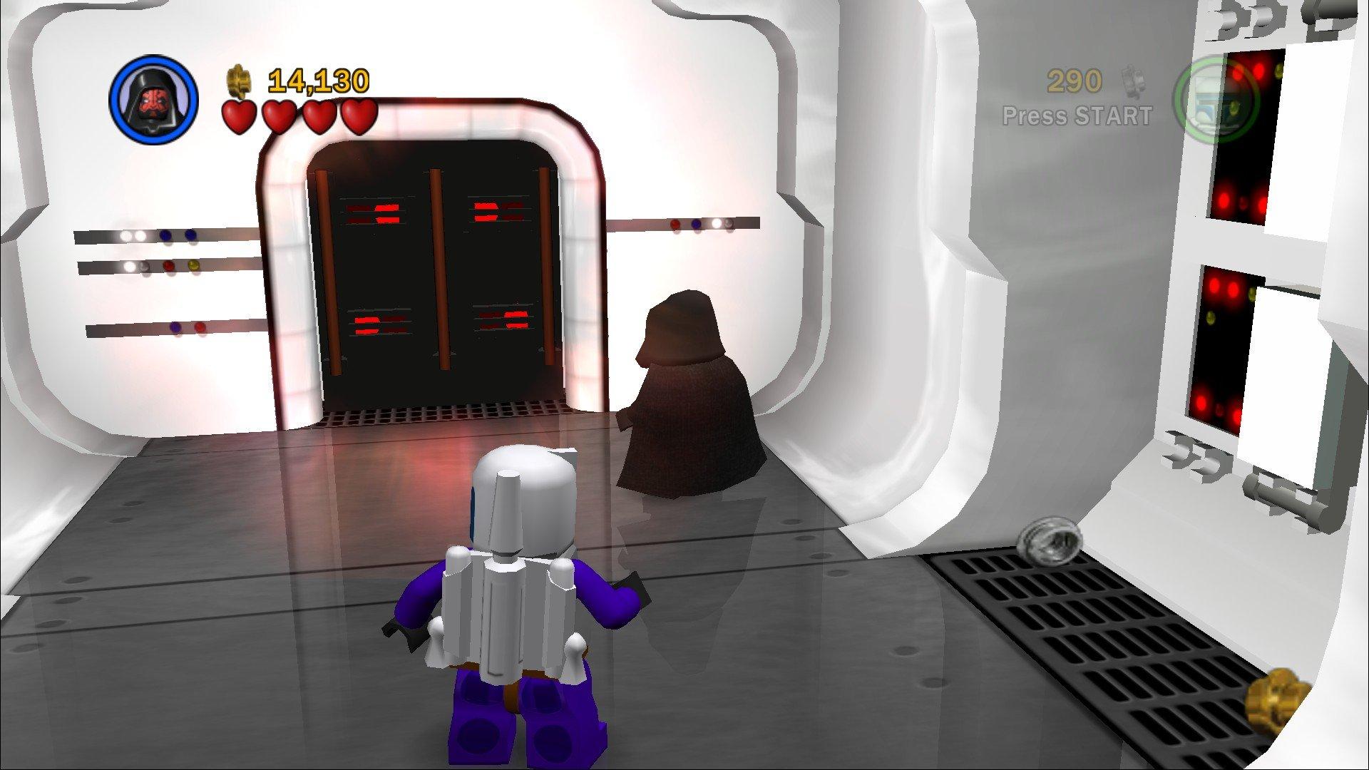 LEGO Star Wars: Original Trilogy - GameCube