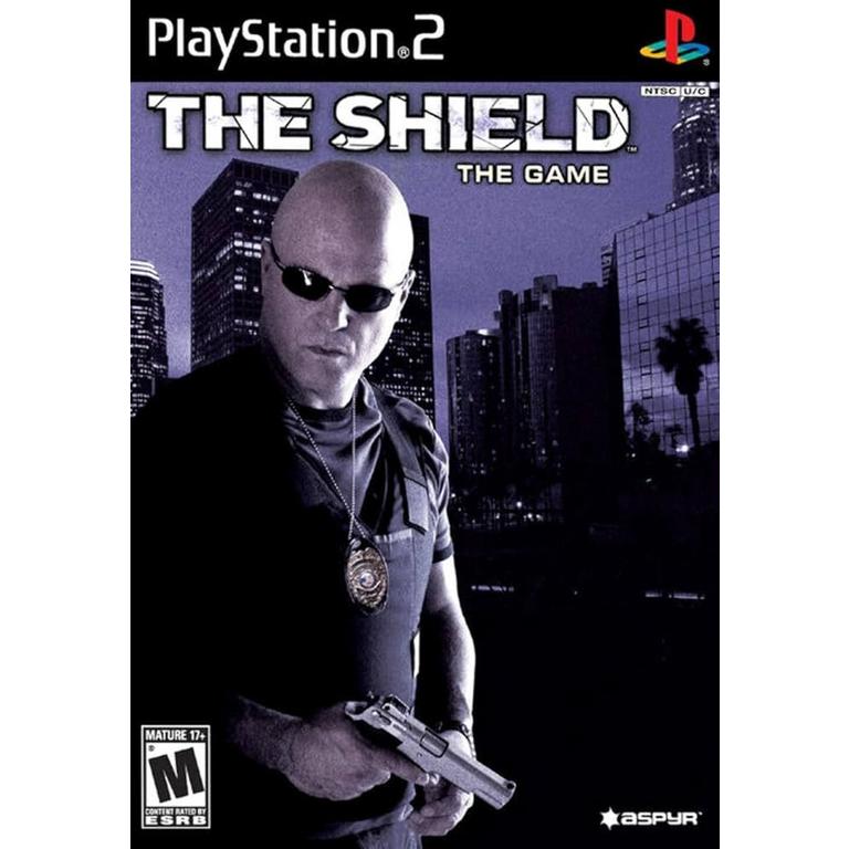 Shield - PlayStation 2