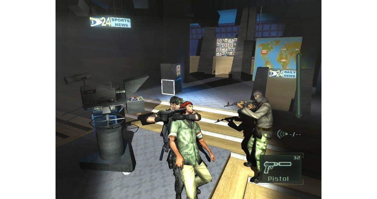 Splinter Cell: Pandora Tomorrow - GameCube | Ubisoft | GameStop