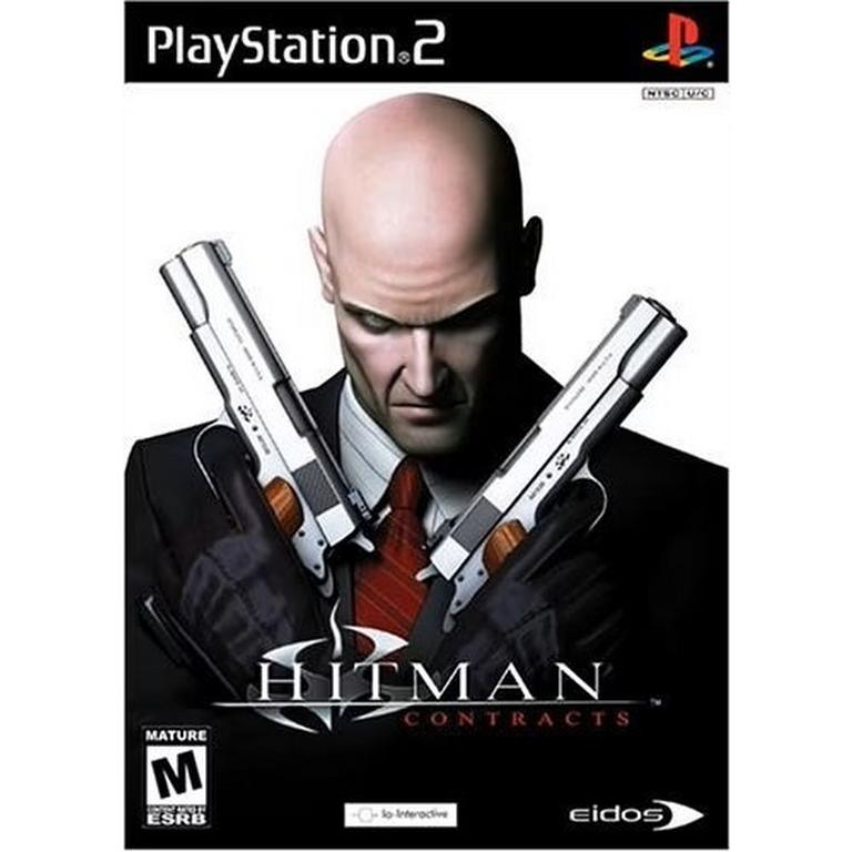 Hitman Contracts - PlayStation 2 | Eidos Interactive | GameStop