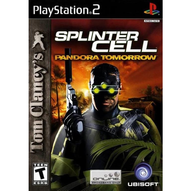 Nintendo Switch Tom Clancy's Splinter Cell Trilogy HD Tom Clancy's Splinter Cell Classic Trilogy HD for PlayStation 3