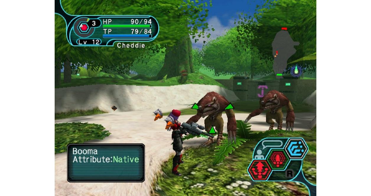 Phantasy Star Online Ep 1 and 2 - GameCube | SEGA | GameStop