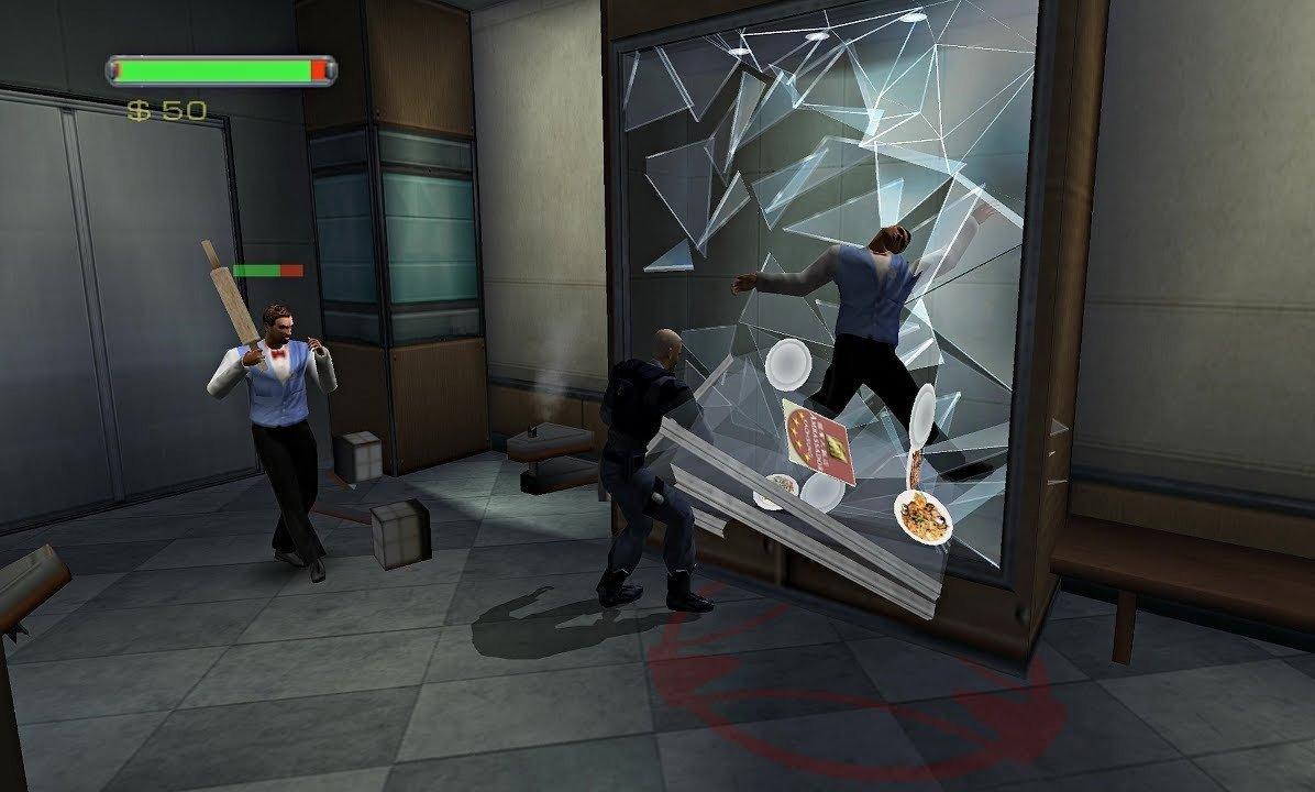 Minority Report - GameCube