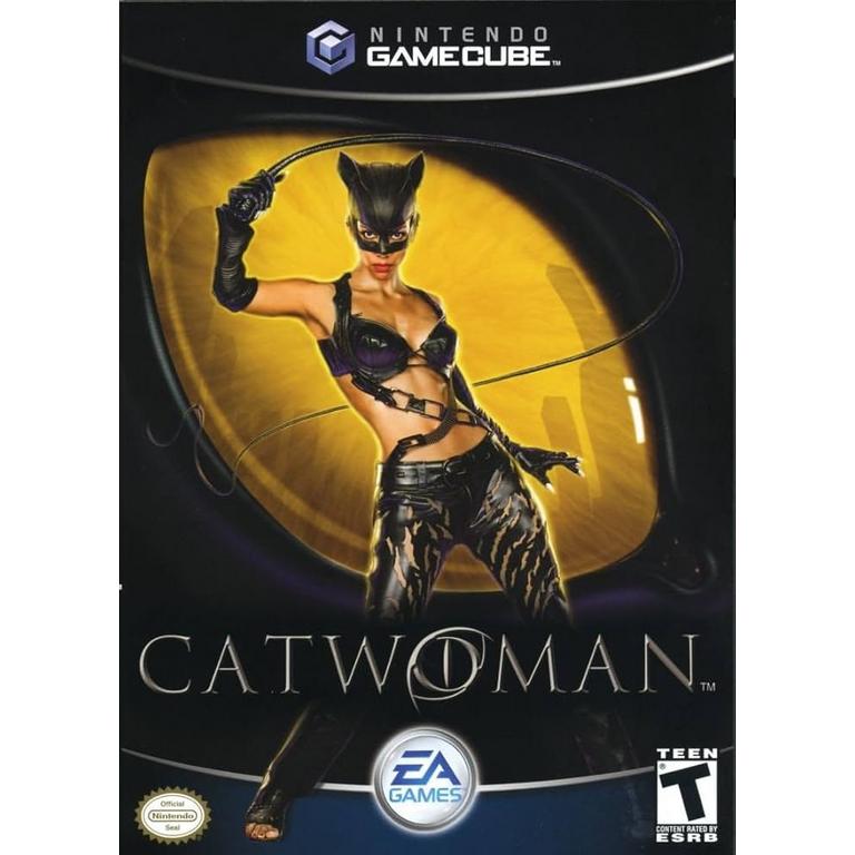Catwoman - GameCube