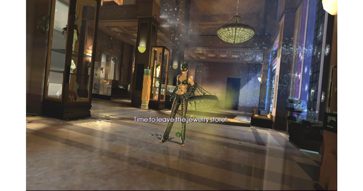 Catwoman - GameCube