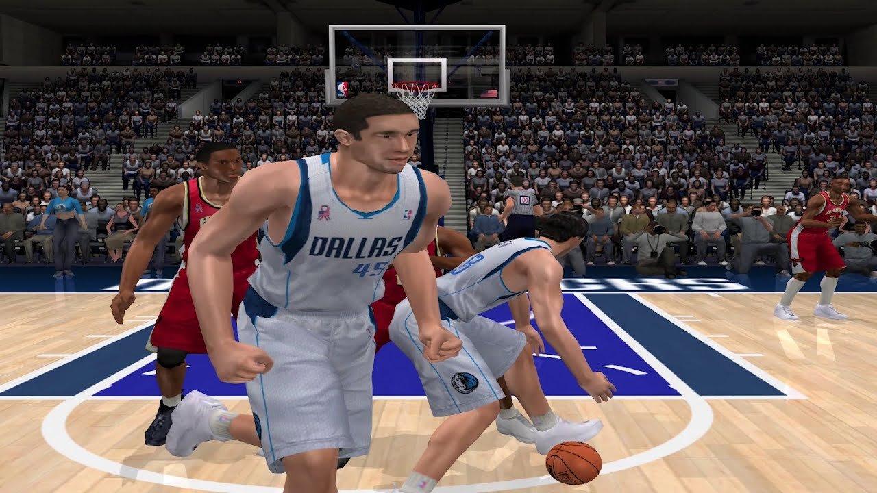 NBA 2K3 - GameCube