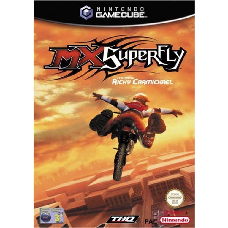 MX SuperFly - GameCube