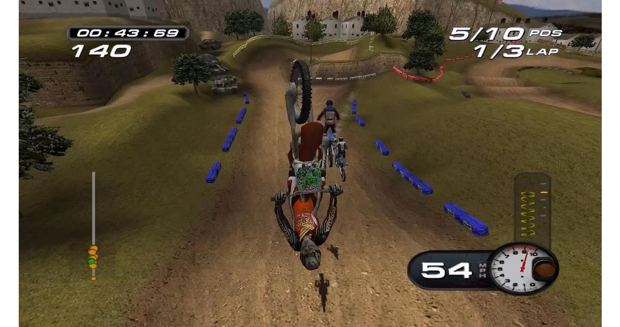 MX SuperFly - GameCube
