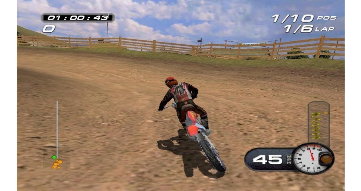 MX SuperFly - GameCube