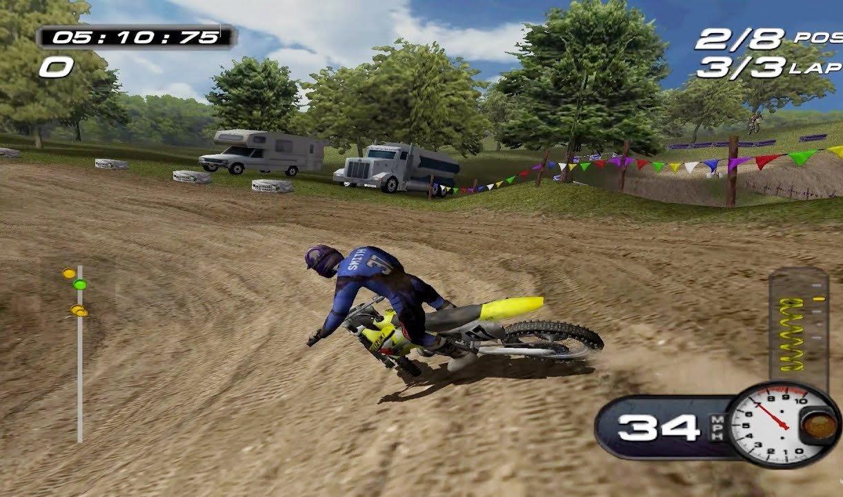 MX SuperFly - GameCube