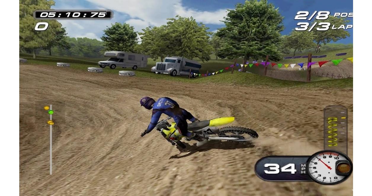 MX SuperFly - GameCube