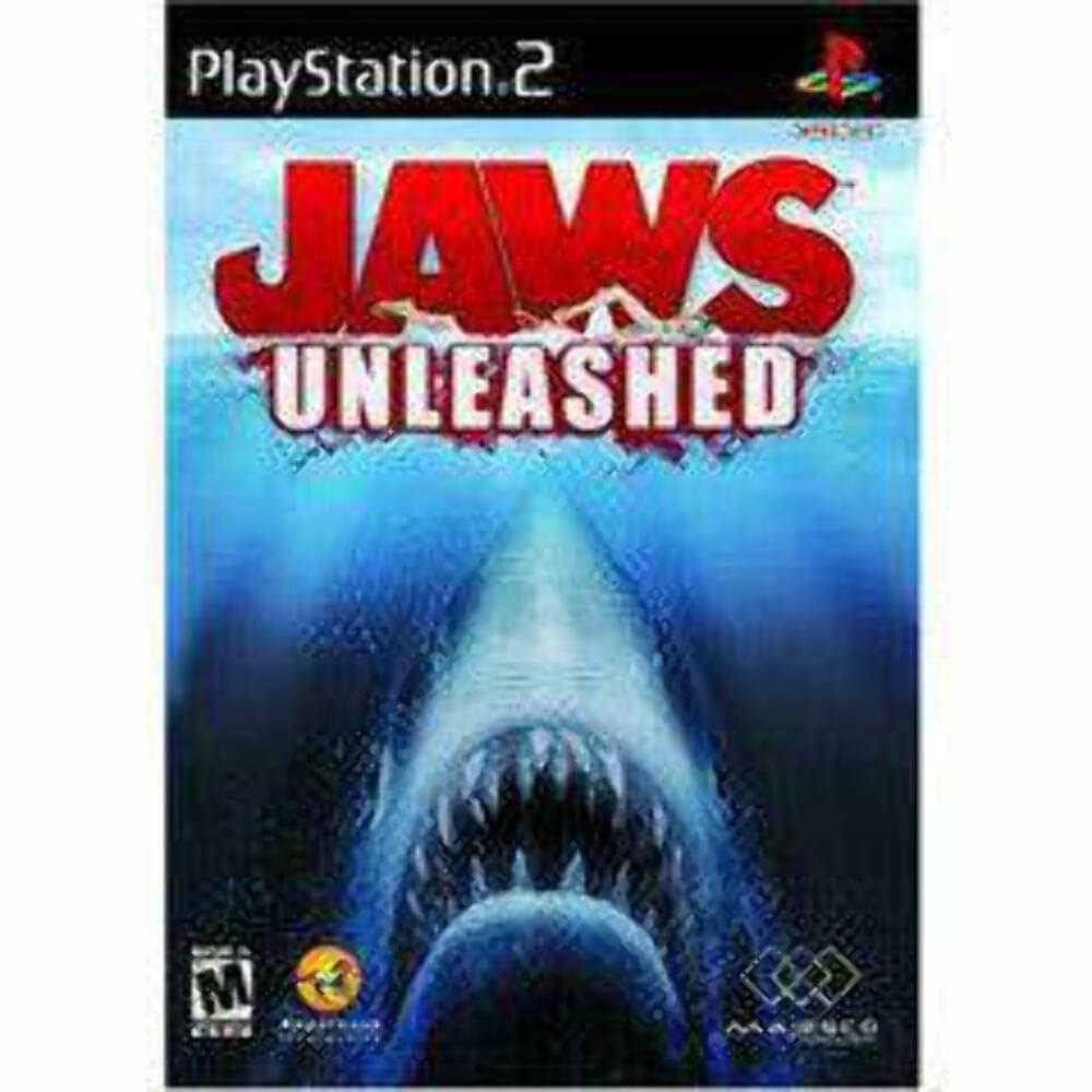 Jaws-Unleashed---PlayStation-2