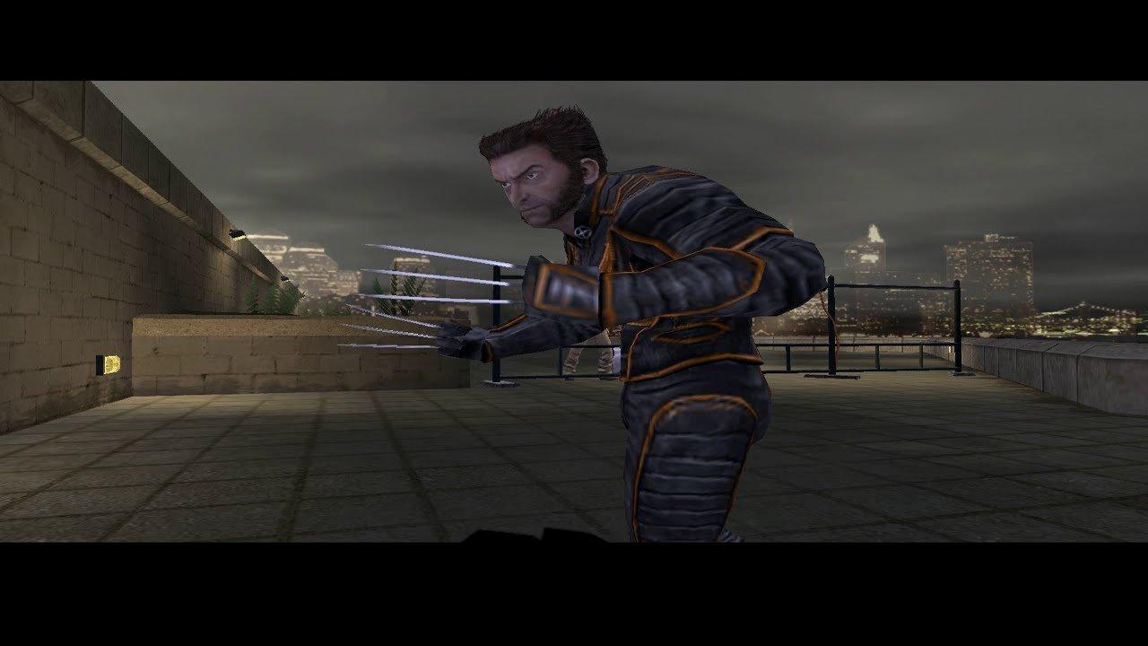 X-Men: The Official Game - GameCube