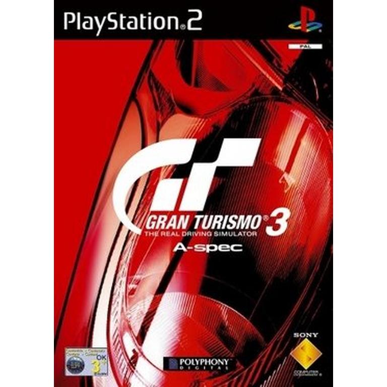 Gran Turismo 3 A-Spec - PlayStation 2 | Sony Interactive