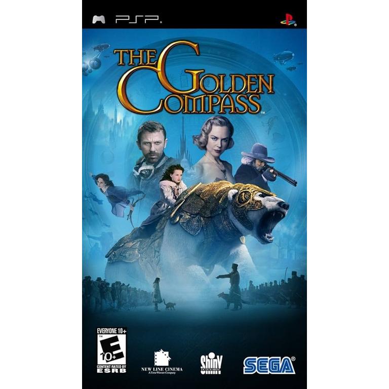 Golden Compass - Sony PSP