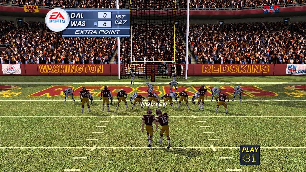Madden NFL 2003 - GameCube