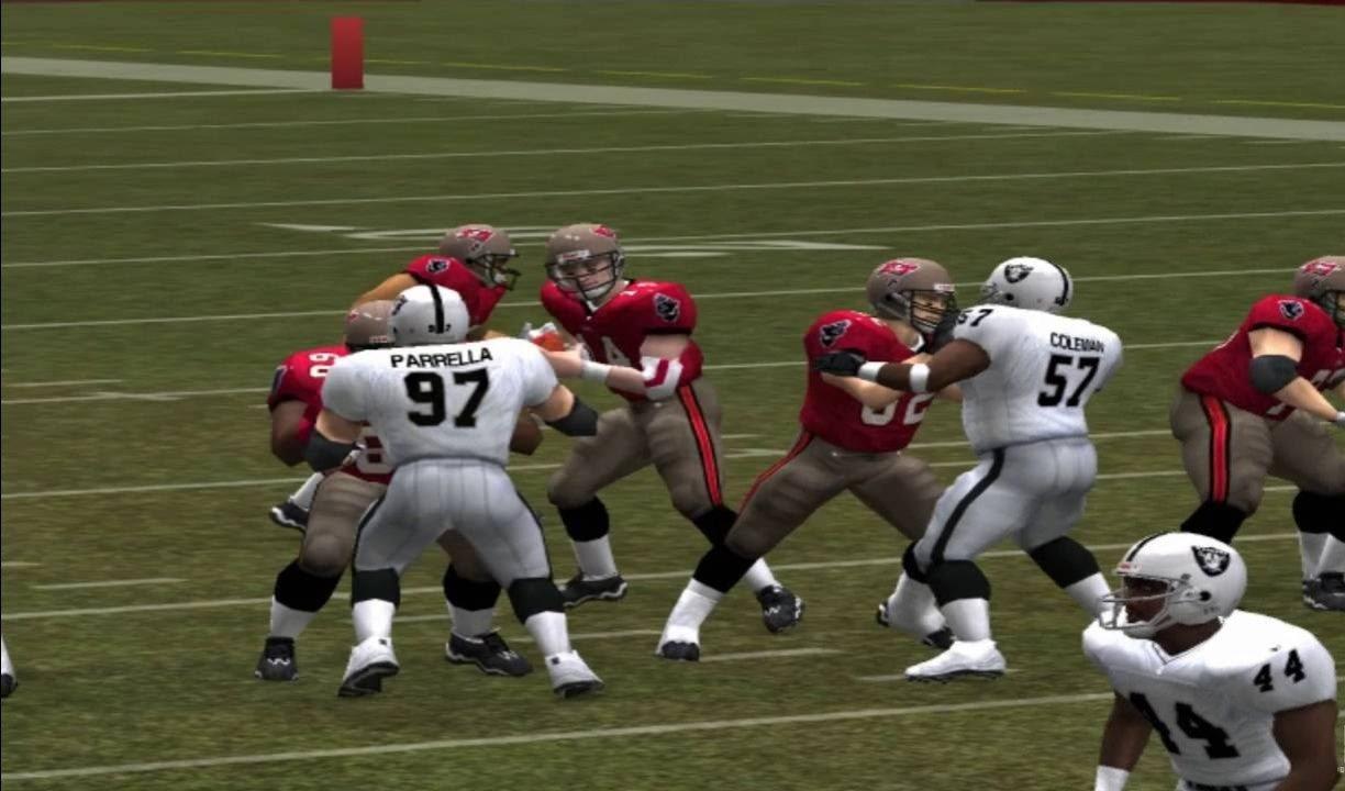 Madden NFL 2003 - GameCube