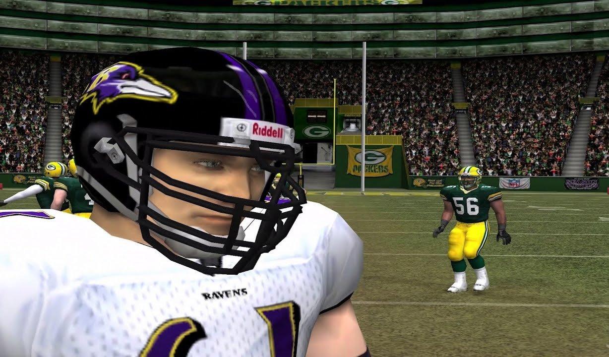 Madden NFL 2003 - GameCube