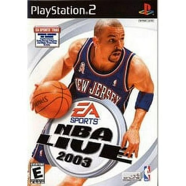 NBA Live 2003 - PlayStation 2 | Electronic Arts | GameStop