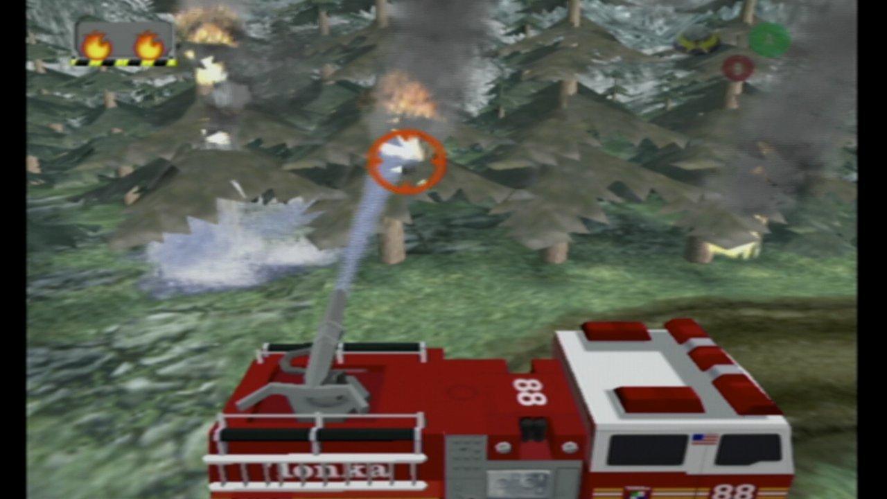 Tonka Rescue Patrol - GameCube