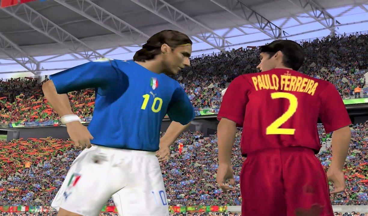 FIFA World Cup 2002 - PlayStation 2