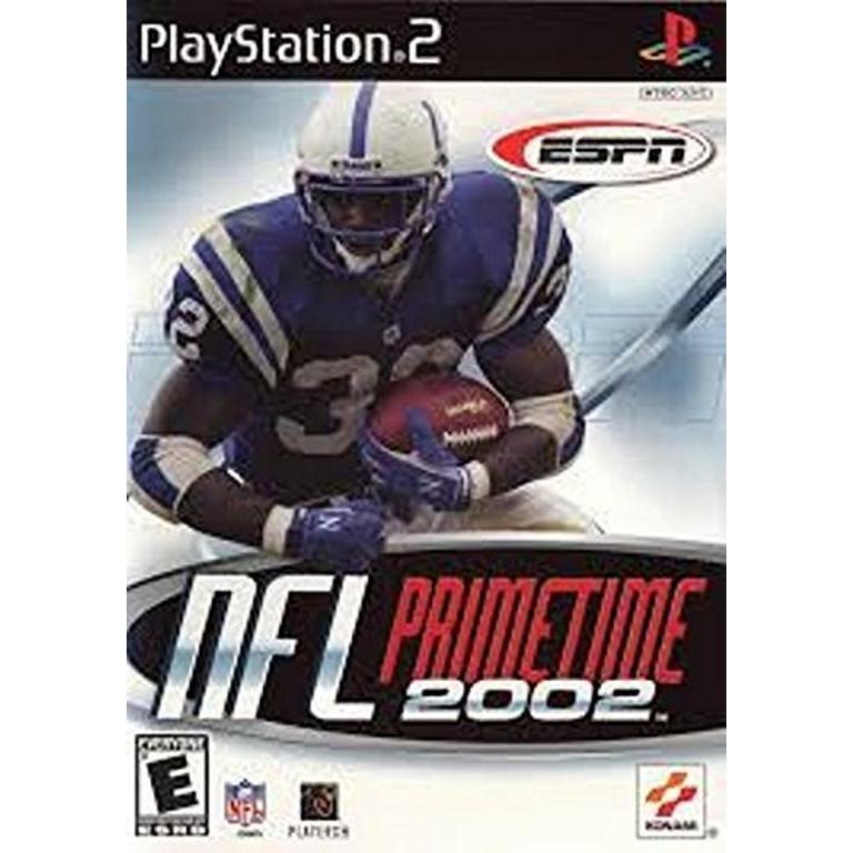 ESPN NFL Prime Time 2002 - PlayStation 2