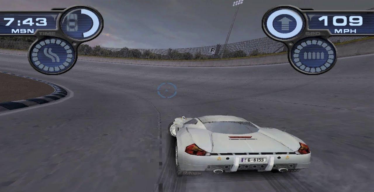 Spy Hunter - GameCube