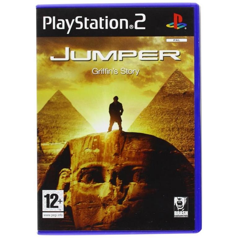 Jumper - PlayStation 2