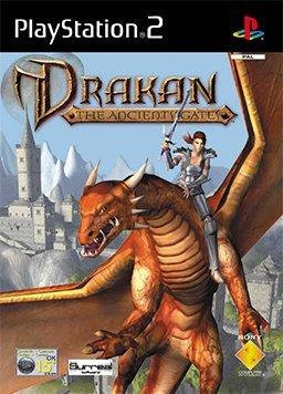 DRAKAN The Ancients Gates Per PS2 - Edizione Europea Day One, NUOVO SIGILLATO