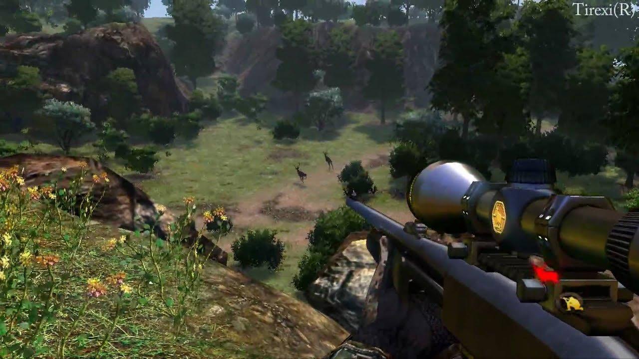 Cabela's Outdoor Adventures  -GameCube