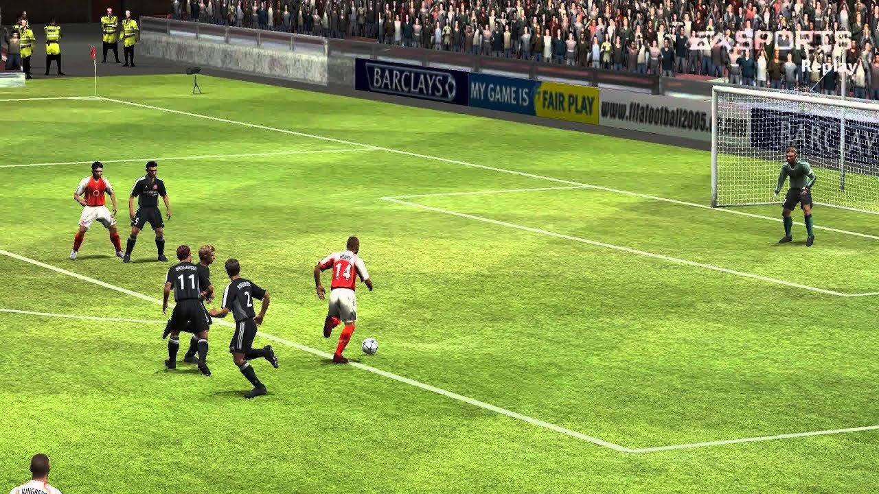 FIFA Soccer 2005 - GameCube