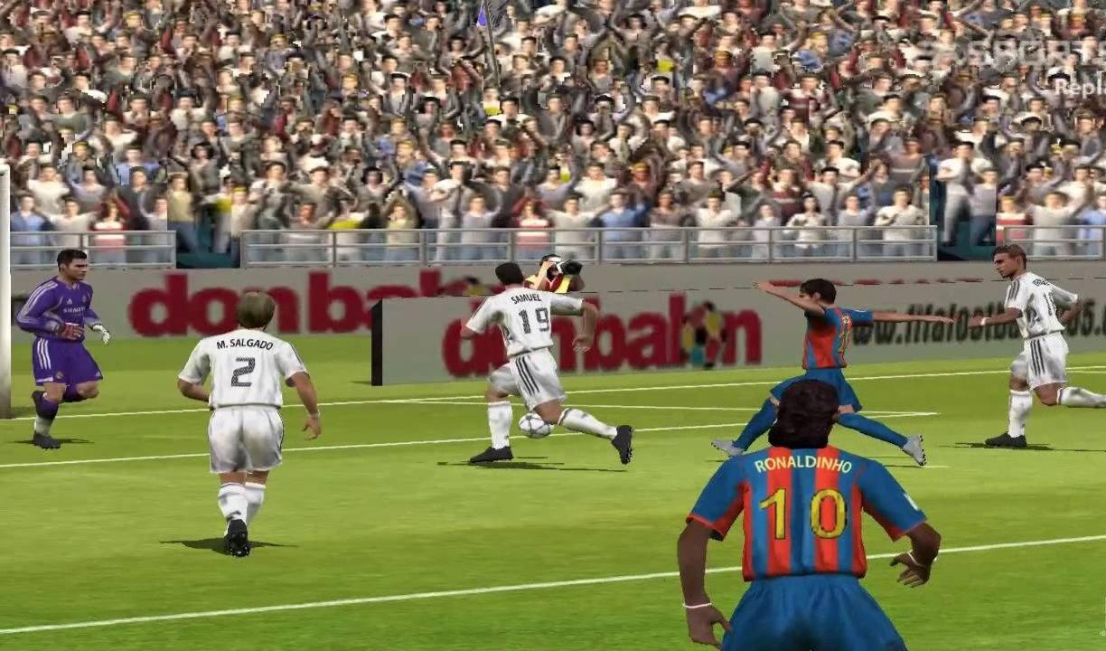 FIFA Soccer 2005 - GameCube