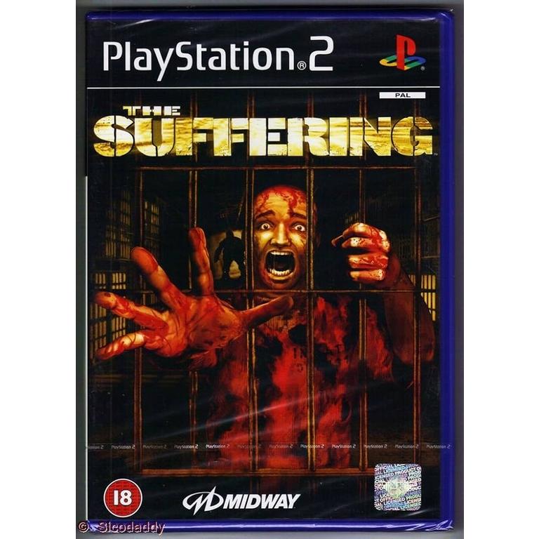 Suffering - PlayStation 2