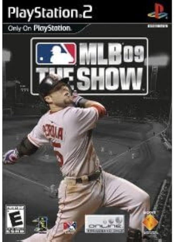 Sony MLB 09: The Show - PlayStation 2