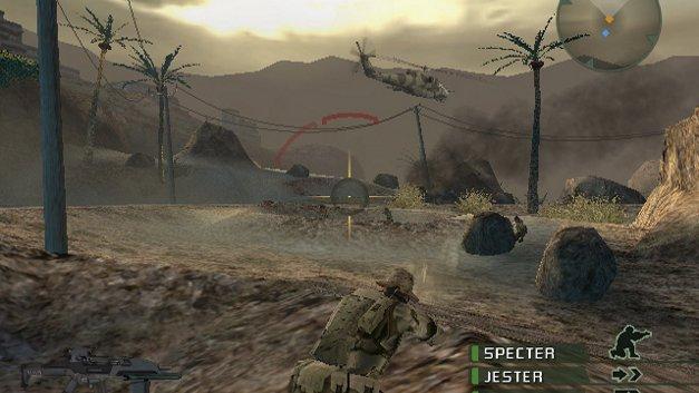 SOCOM 3: US Navy Seals - PlayStation 2