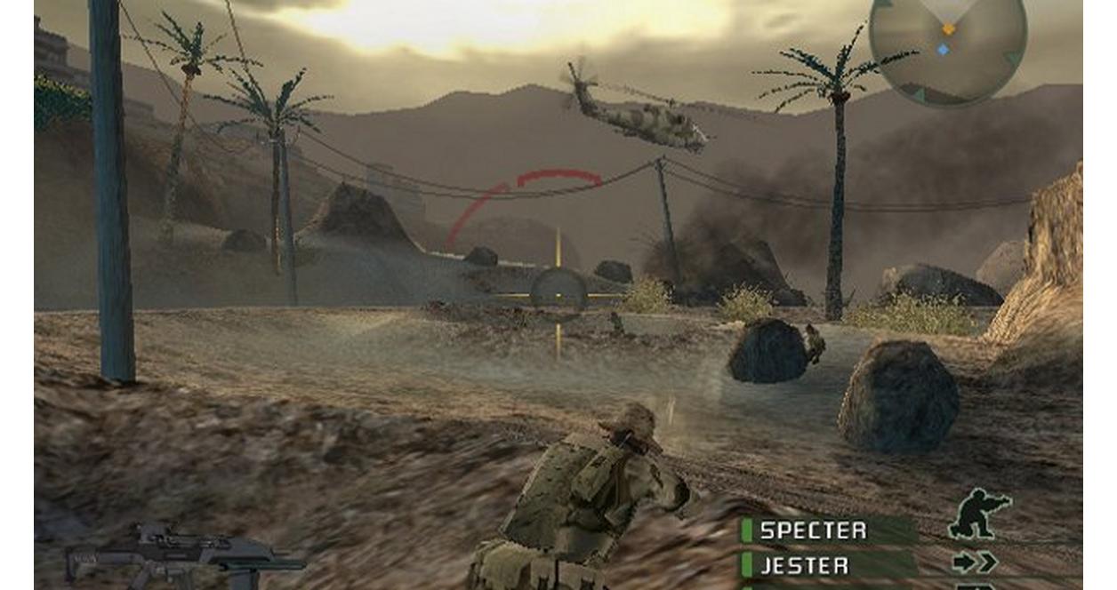 Socom u.s Navy seals confrontation für die PS 3 (Gebraucht) in