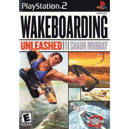 Wakeboarding Unleashed Shaun Murray - PlayStation 2