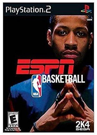 ESPN NBA Basketball - PlayStation 2