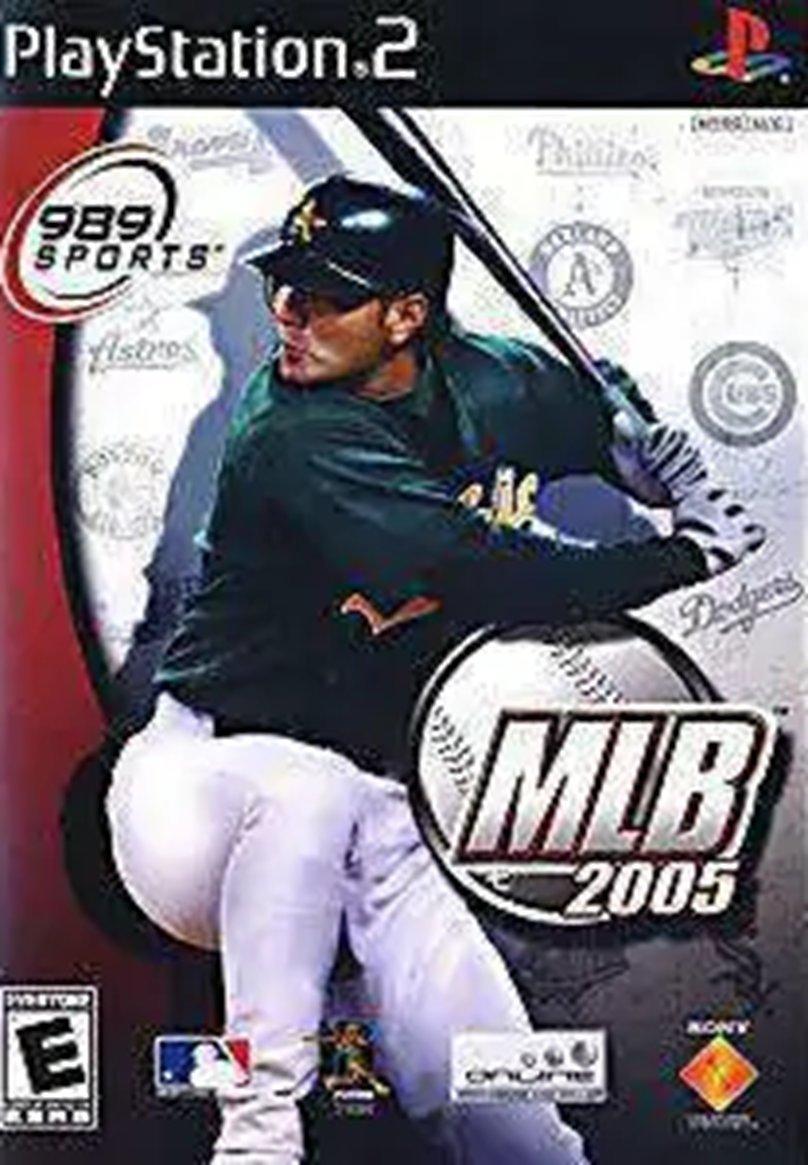Sony MLB 2005 - PlayStation 2